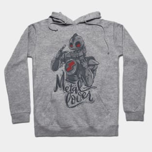 METAL LOVER Hoodie